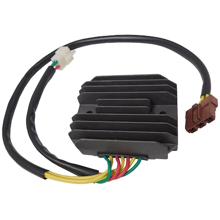 Replacement For Peugeot 767688 Regulator And Rectifier